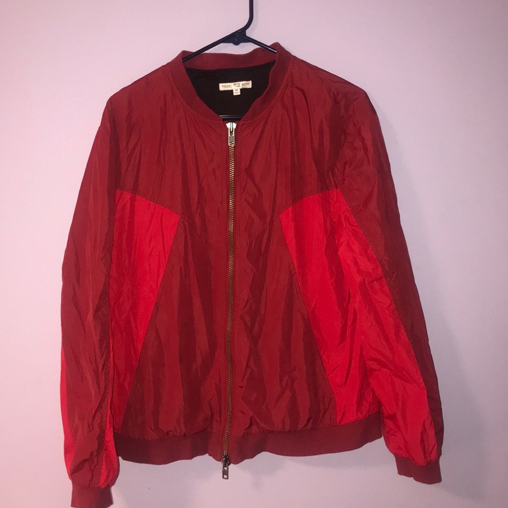Rebecca Minkoff Bomber Jacket